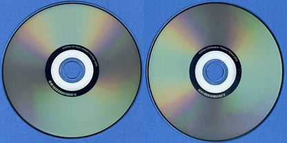 Hulduefni / i AM esper / Paleozoic / Satanath : Aliens VS Dinosaurs (2xCD, Ltd)