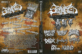Various : Brutality Reigns Fest - First Annual 2011 (DVD, Ltd)