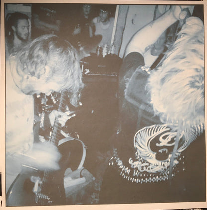 Scum (25) : Scum (LP, Album)