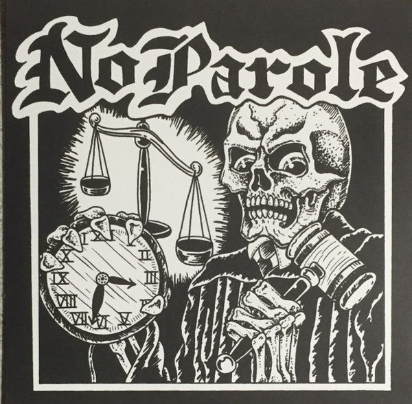 No Parole (2) : No Parole (7")