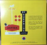 Aspiga / By Surprise : Aspiga / By Surprise (7", EP, Ltd, Red)