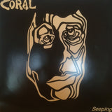 Coral (3) : Seeping (7", Red)