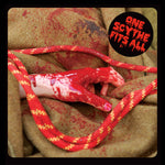 Greg Wilkinson, Jon Kortland : One Scythe Fits All (7", EP, Ltd, Red)