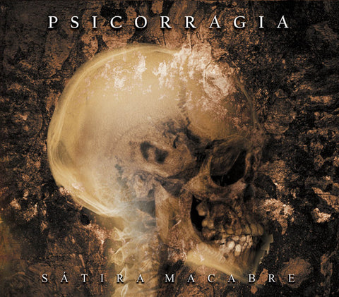 Psicorragia : Sátira Macabre (CD, EP, Dlx, Dig)