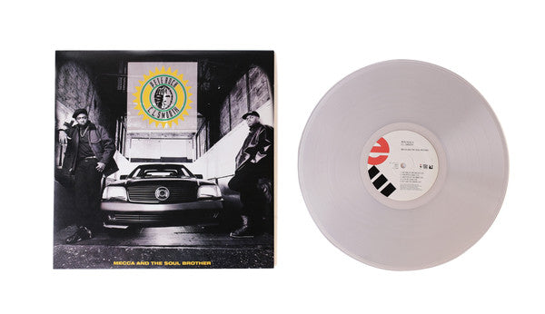Pete Rock & C.L. Smooth : Mecca And The Soul Brother (2xLP, Album, RE, Cle)
