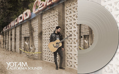 Yotam* : California Sounds (LP, Album, Tan)