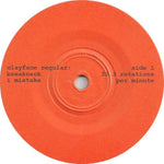 Clayface Regular* : Clayface Regular (7", EP)