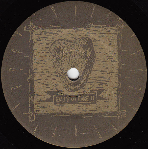 Various : Buy Or Die #14 (7", EP, Smplr)