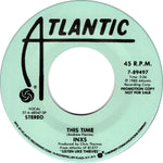 INXS : This Time (7", Single, Promo, SP )