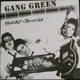 Gang Green : Sold Out - Terrorize (7", Single, RE)