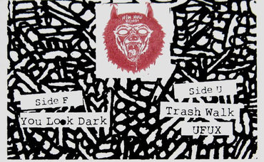 Ufux : You Look Dark (7")