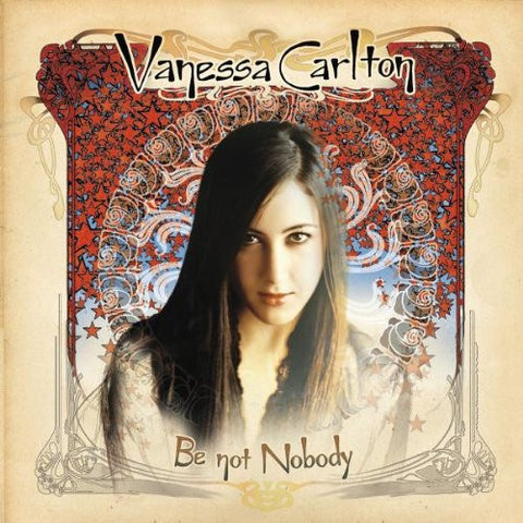 Vanessa Carlton : Be Not Nobody (CD, Album, Club)