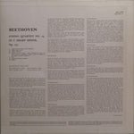 Beethoven* - Quartetto Italiano : String Quartet In C Sharp Minor, Op. 131 (LP)