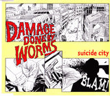 Damage Done By Worms : Suicide City (CD, EP)