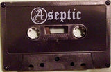 Aseptic (2) : Death Is Their Currency (Cass, EP)