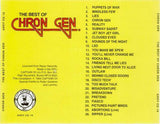 Chron Gen : The Best Of (CD, Comp)