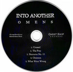 Into Another : Omens (CD, EP)