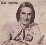 Clay Campbell (5) : Clay Campbell (LP, Album)