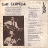 Clay Campbell (5) : Clay Campbell (LP, Album)