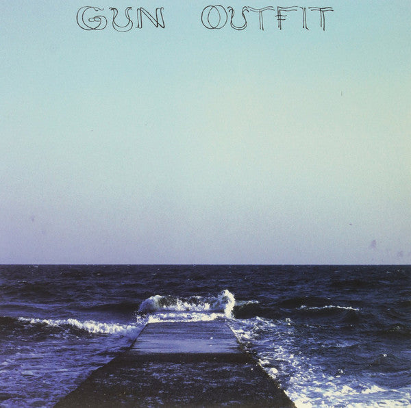 Gun Outfit : Possession Sound (LP, Album, Whi)