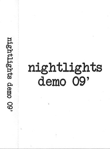 NightLights : Demo 09' (Cass)