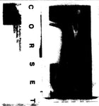 CORSET : S/T (Cass, Album, Ltd)