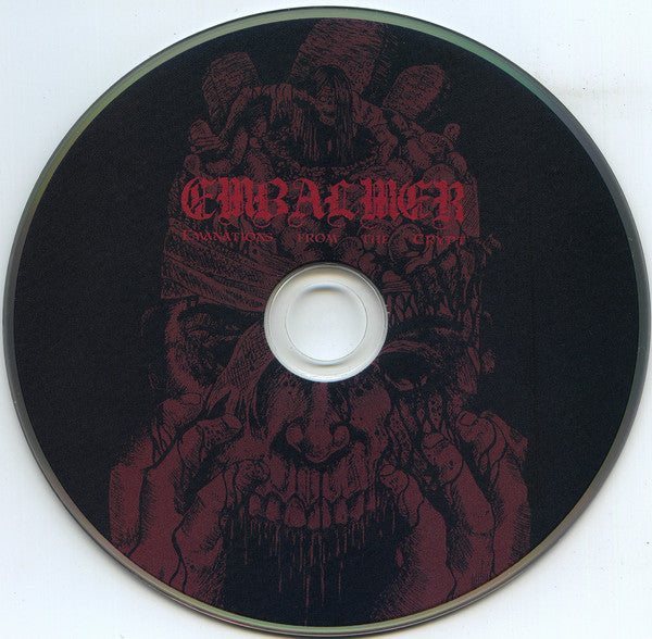 Embalmer : Emanations From The Crypt (CD, Album)