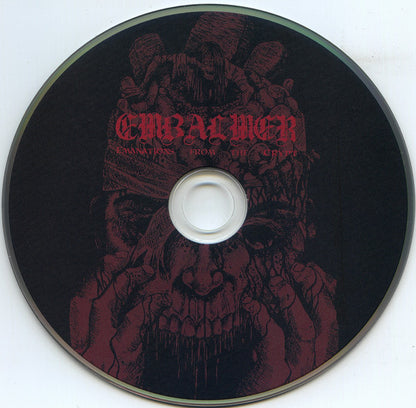 Embalmer : Emanations From The Crypt (CD, Album)