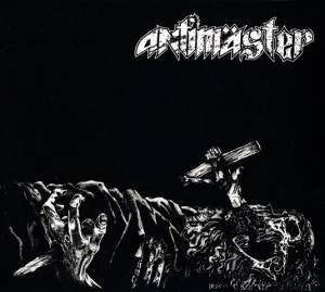 Antimaster : Antimaster (CD, Album, RP)