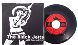 The Black Jetts : All Sexed up (7", Single)