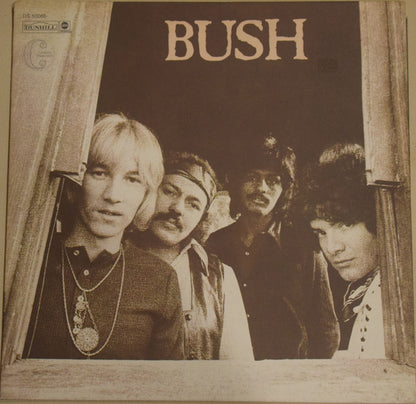 Bush (7) : Bush (LP, Album)