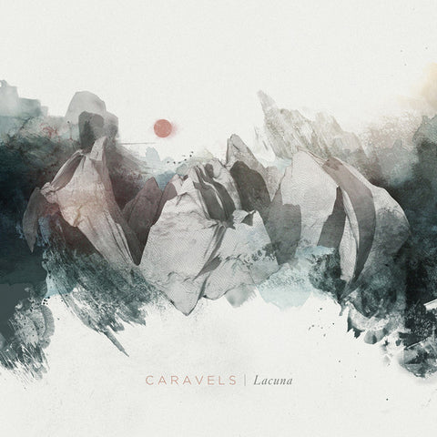 Caravels : Lacuna (LP, Album, RP, Cle)
