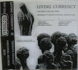 Living Currency : Hideous Process (Cass)