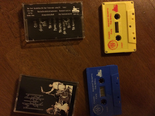 MooM (3) : Double EP (Cass, EP, Ltd, Num)