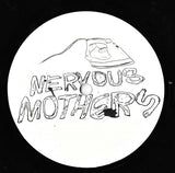 Nervous Mothers / Art Of Burning Water : Nervous Mothers / Art Of Burning Water (7", Ltd)