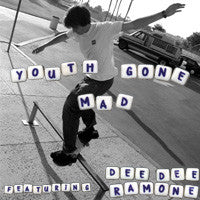 Youth Gone Mad featuring Dee Dee Ramone : Youth Gone Mad featuring Dee Dee Ramone (CD, Ltd, RM)