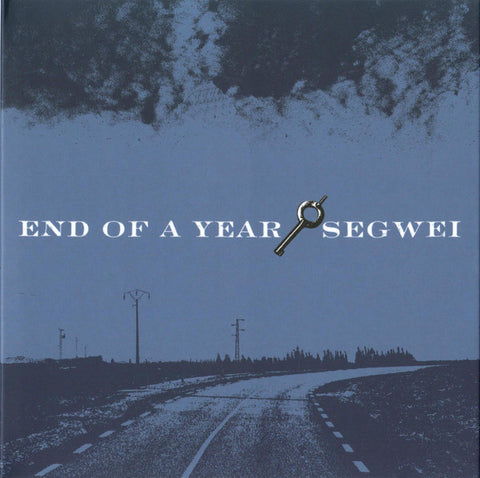 End Of A Year / Segwei : End Of A Year / Segwei (CD)