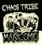 Chaos Tribe (2) : Manicomio (Flexi, 7", S/Sided)