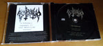 Incarnator : The Anthology - In Nocturnal Glory / Nordic Holocaust (CD, EP, Comp, Unofficial)