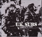 U.K. Subs* : Complete Riot (CD, Comp)