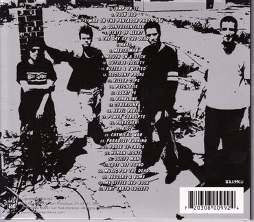 U.K. Subs* : Complete Riot (CD, Comp)