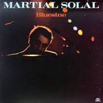 Martial Solal : Bluesine (CD, RE)