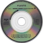 Pluuto : Isn't It Crazy (CD, Mini, Maxi)