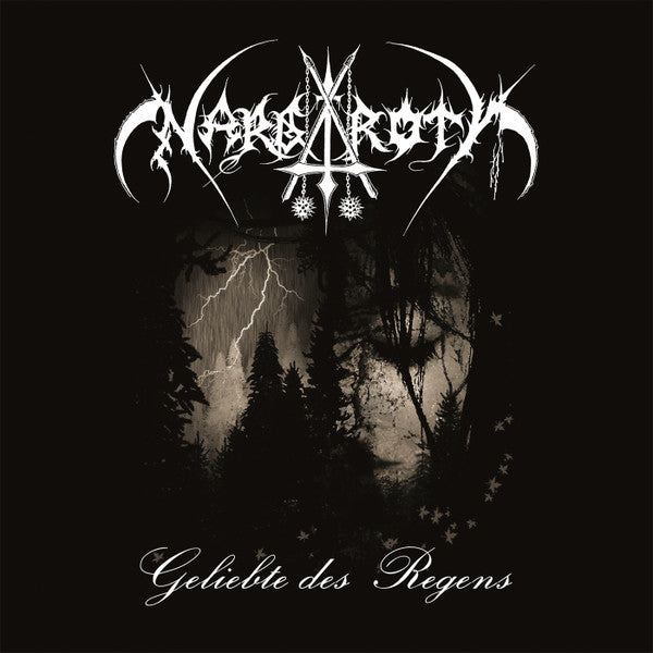 Nargaroth : Geliebte Des Regens (CD, Album, RE)