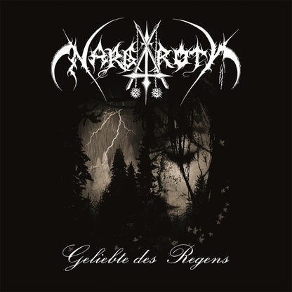 Nargaroth : Geliebte Des Regens (CD, Album, RE)