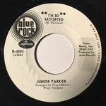 Little Junior Parker : I'm So Satisfied (7", Promo)