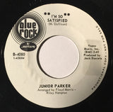 Little Junior Parker : I'm So Satisfied (7", Promo)