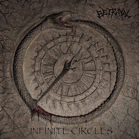 Betrayal (7) : Infinite Circles (CDr)