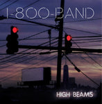 1-800-Band : High Beams (LP, Album)