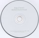 Equitant : Konstruckteur (CD, Album)